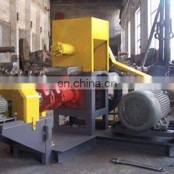 Hot Selling Automatic Fish Feeder Pellet Forming Machine photo-6