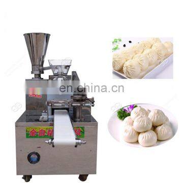 Best Feedback Double Hopper Momo Baozi Making Equipment Steamed Bun Filling Machine