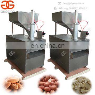 New 2017 Inventions Nuts Slicing Machine New Automatic Cashew Nut Cutting Machine