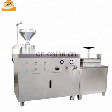 tofu maker machine peel soya bean curd machine price