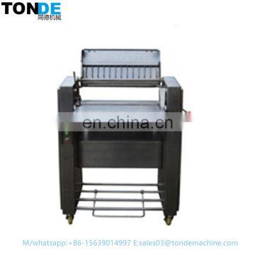 High Quality Pig Skin Removal Machine Price photo-4