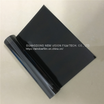 Sound Proof Window Film 1ply Dyed Film for Car Glass photo-2