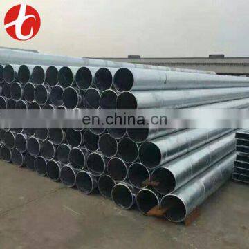 EXTERNAL COATING VARNISHED Spiral welded tube