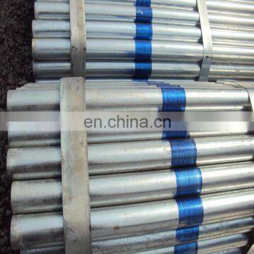 China Factory Mill Exporter Price Pre Galvanized Steel gp Hollow Section gi Pipe