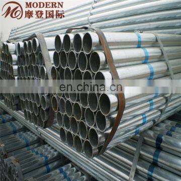 Galvanized Steel Pipe for Greenhouse Frame photo-2