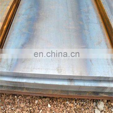 ASTM A572Gr50 Steel Plate Painting Price China Tianjin Steel Plate Painting Deep Processing Service photo-2