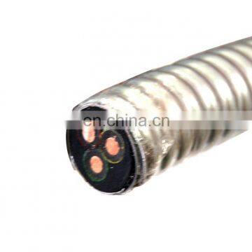 3x42mm2 Electric Submersible Oil Pump Cable ESP Cable