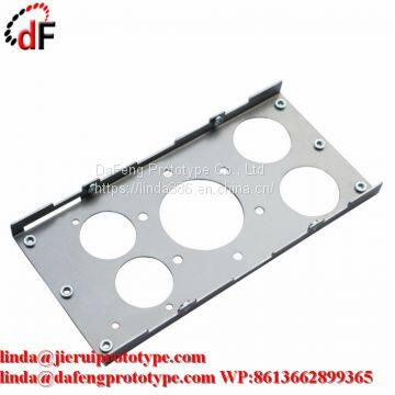 Hardware Lighting Model Aluminum Alloy Model Proofing CNC Metal Prototype Processing Customization photo-3