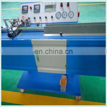 Butyl Extruder Machine for Insulating Glass Processing