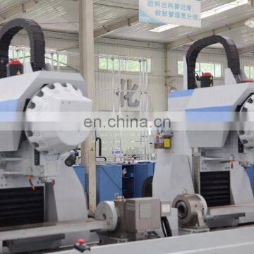 CNC Aluminium Turret Tool Magazine Milling Machine photo-4