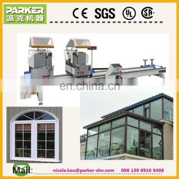 Best Manufacturer of Aluminum Window Door Machines