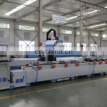 Jinan Parker Aluminum Profile Curtain Wall CNC Processing Center