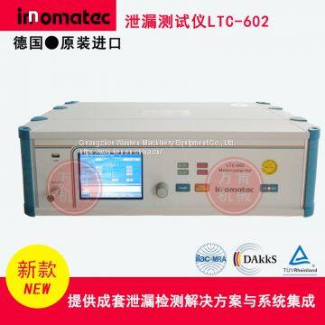 German Innomatec Leak Tester LTC-602 Gas Tightness Tester photo-2