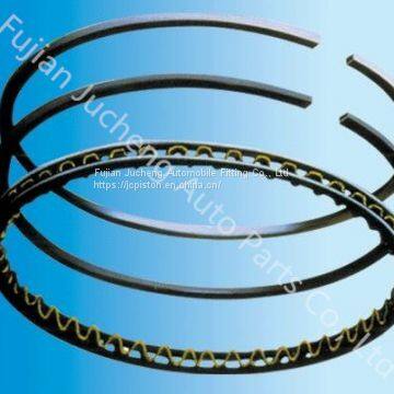 Piston rings for general machinery engine