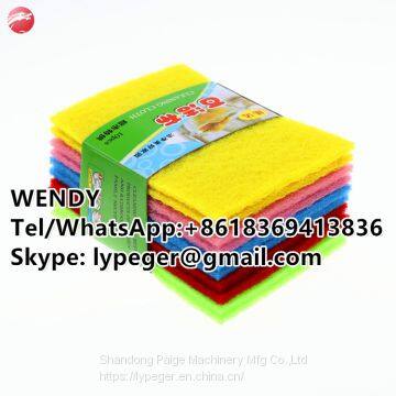Оптовая зелёная экологически чистая скouring pad