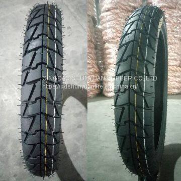 90/90-18 Tubeless Tire CG125 Motorcycle Tire