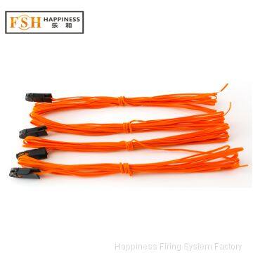 Liuyang Happiness 1M Fireworks Electric Talon Safety Igniters with Tungsten Filament Ignition E-match