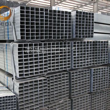 Square Galvanized Steel Pipe   Galvanized Steel Pipe      Galvanized Steel Greenhouse Steel Pipe