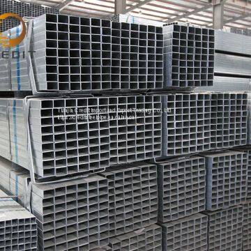 Square Galvanized Steel Pipe Galvanized Steel Pipe Galvanized Steel Greenhouse Steel Pipe