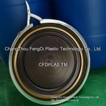 Locking Ring Lids for Open Top Plastic Drums photo-3