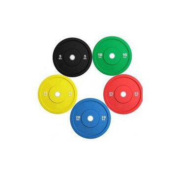 Good price wholesale Apu Olympic Bumper Plates