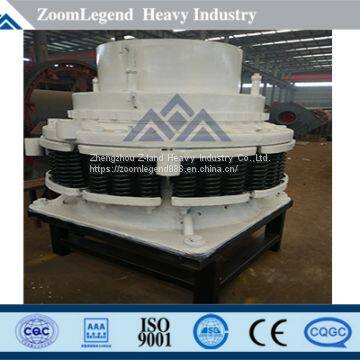 High Crushing Ratio Gyradisc Cone Crusher for Sale photo-3