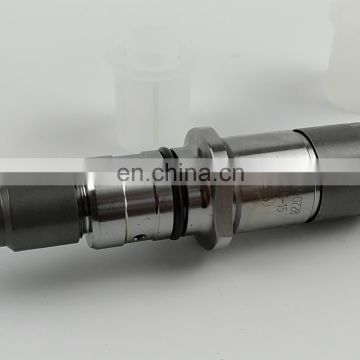 Diesel common rail fuel injector 0445120059 0445120231 for PC200-8 QY40K HL770-7A ZW180 QSB engine