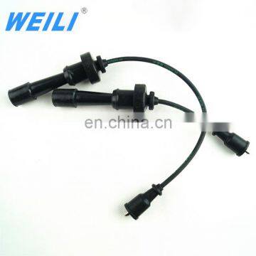 WL14-0073 Spark plug wire ignition coil cable for JAC J5 4G93