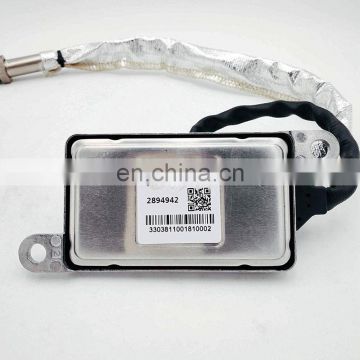 Top quality 24V Nitrogen Oxide Sensor 2894942 5WK96676A 24V NOX Sensor 5WK9 6676A