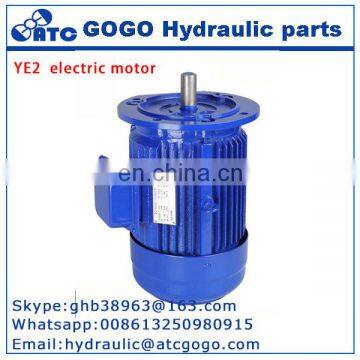 High quality ys general electric induction motor strong 3 phase ye2 motor