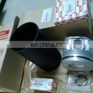 Distribute Excavator Diesel Engine Liner kit/ Liner Set for HITACHI/SUMITOMO/HIN/MISTUBISHI/KOMASTU/YANMA/VOL/CAT/CUMINS/DAEWO