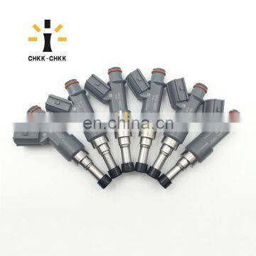 Factory Customized High Impedance Fuel Injector Nozzle OEM23250-75100/23209-79155/23209-09045Perfect Fit For Japanese Used Cars photo-2