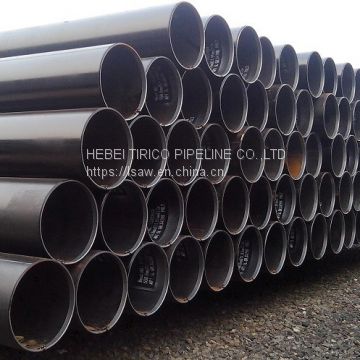 Ssaw Steel Pipe Erw Tube Double-sided Welding Ss Pipe