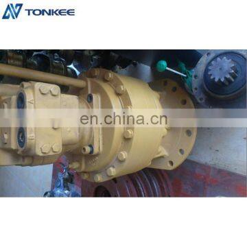 E345BL Swing motor assy e345BL swing motor and swing reduction gearbox