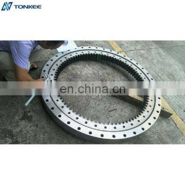 Excavator swing bearing E307C E30D E307E slewing ring & swing bearing 17-3527