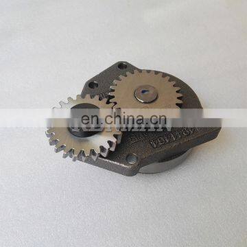 Cummins L375 Oil Pump ISLe Lube Oil Pump 4941464 photo-2