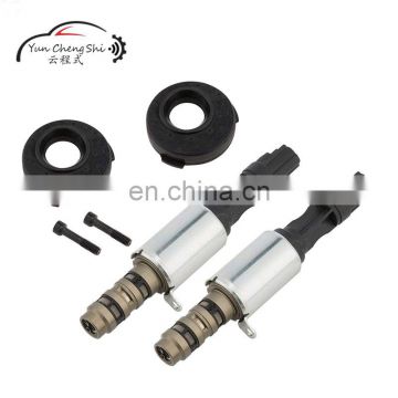 OEM 3L3Z-6C535-AA Genuine Variable Camshaft Cam Timing VCT Phaser Solenoid 8L3Z-6M280-B for Ford 2004-2010