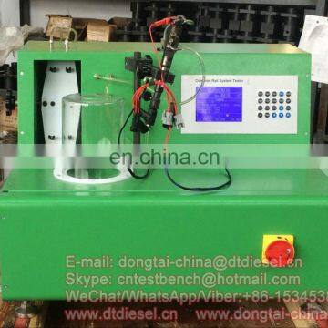 Laboratory Equipment EPS100 Common Rail Diesel Engine Testing Bench Vehicle Diagnostic Machine photo-7
