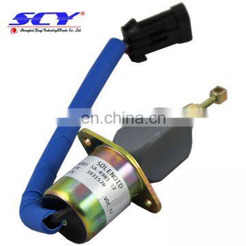 Shut Off Solenoid Suitable for DODGE 3931570 With Bracket 3800723 3923201 5016244AA SA498112 SA402612 3934974 photo-4