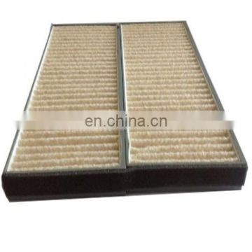 Air conditioner filter for Japanese car oem 97030-H1742HC