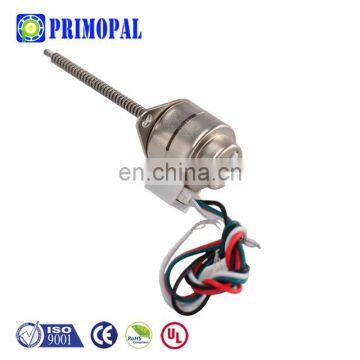 6v 30mm 35mm 2 Axis xy Low Speed Non Captive Small PM Stepper Linear Motor Actuator With Lead Screw and Quick Release for Camera photo-6