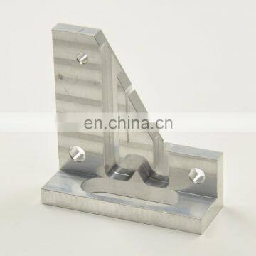 Custom Cnc Machining Aluminum Parts Service Cnc Machining Cnc Machine Spare Parts photo-5
