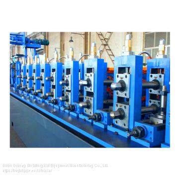 Carbon Steel Round & Square Pipe Making Machine China Suppliers