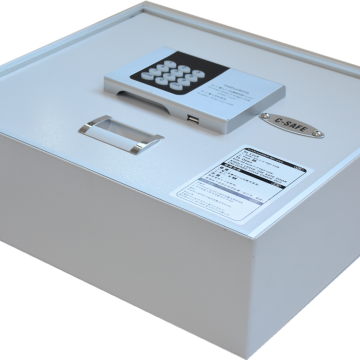 Hotel Mini Safe Box Money Safe with Digital Lock Wall