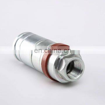 Push-pull female couplers ISO7241A quick release couplings AL166181 AL200979 for tractor