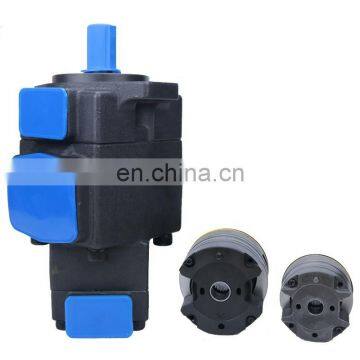 Blince 2 Stage Hydraulic Pump PV2R Series Double Vane Pumps High Pressure Hi Speed Vame Pump