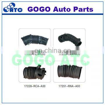 auto Air Intake Hose OEM 17251-RNA-A00 17228-RZA-000