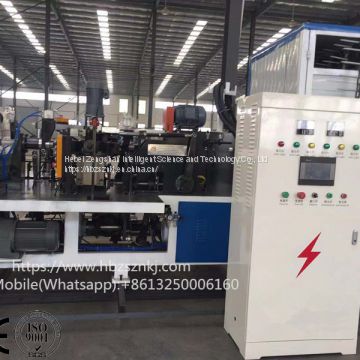 Hebei ZSZ-2020 Automatic conical paper tube production line reeling part