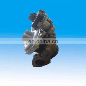 49477-01203 Turbos for L-and R-over XF 2.2 D 188 KM DW12C JLR Engine TD04