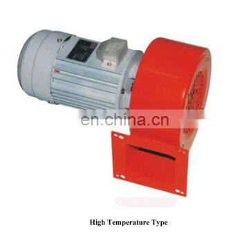 High Temperature Multi-vane Low Noise Centrifugal Ventilator